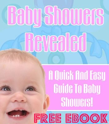 Baby Showers Revealed FREE eBook